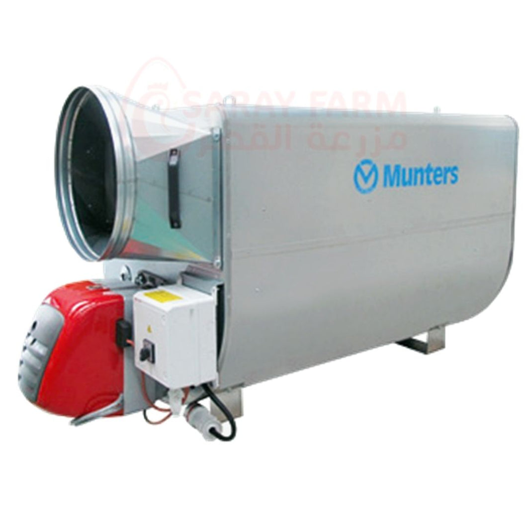 Heating System GP Heaters