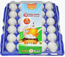 Load image into Gallery viewer, Saray Farm Eggs - White
