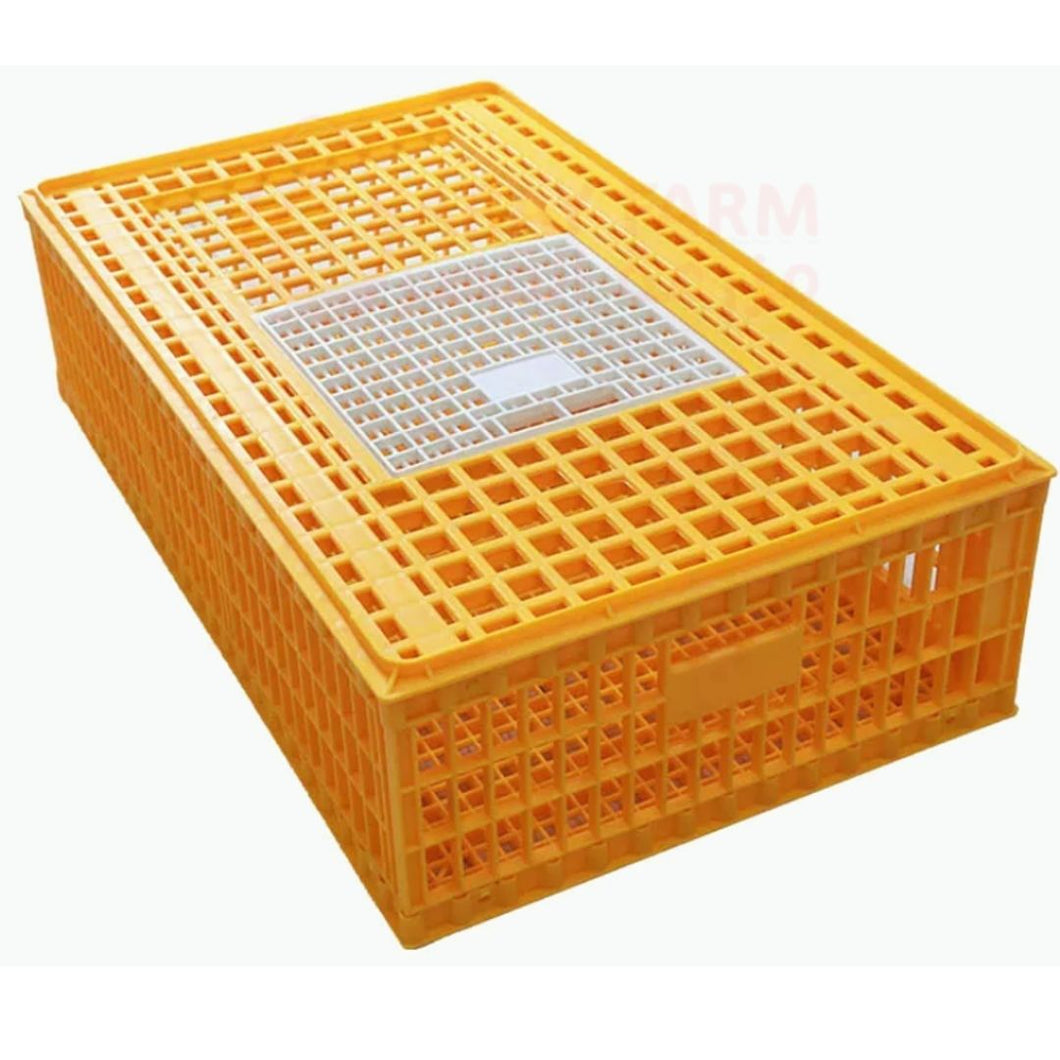 Plastic Cages for Live Chickens