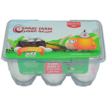 Load image into Gallery viewer, Saray Farm Eggs - White
